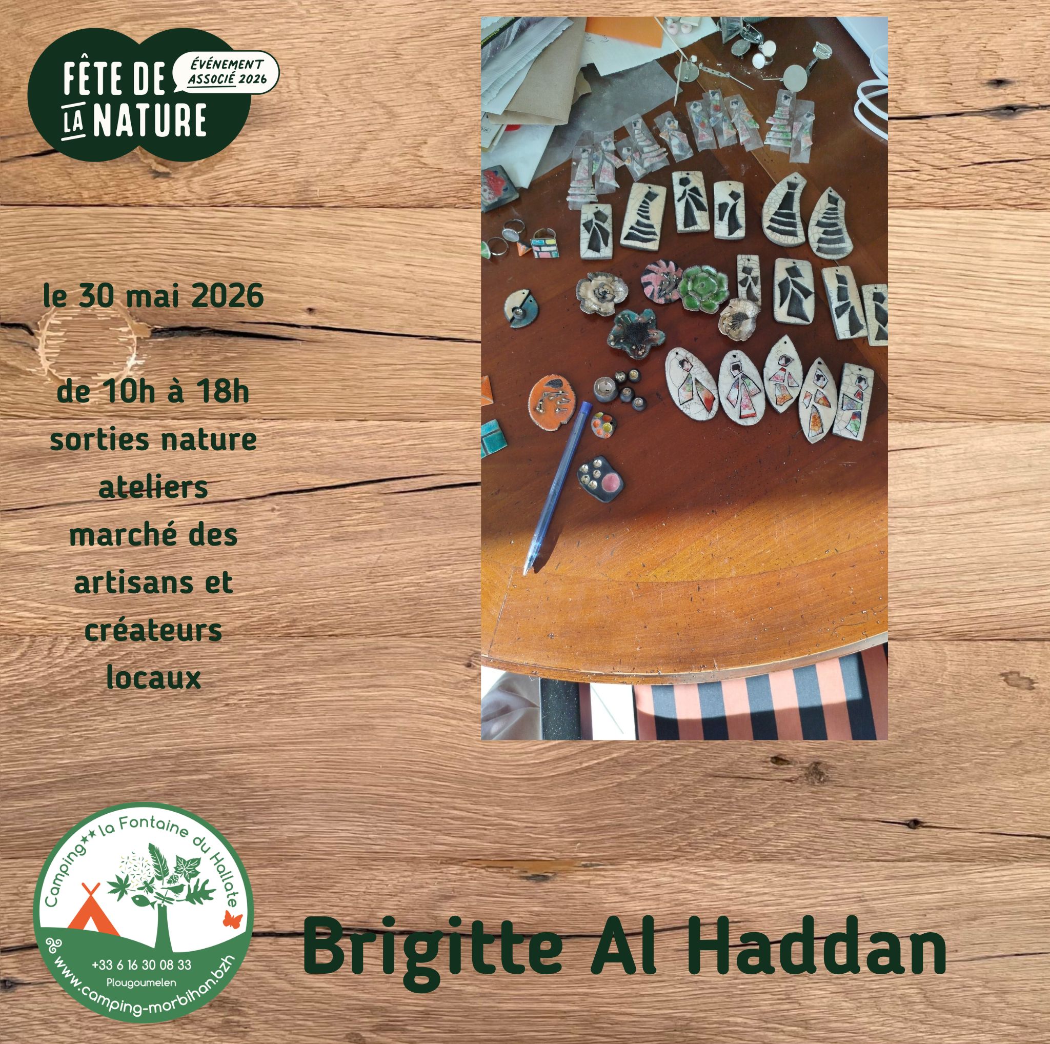 Brigitte Al haddan