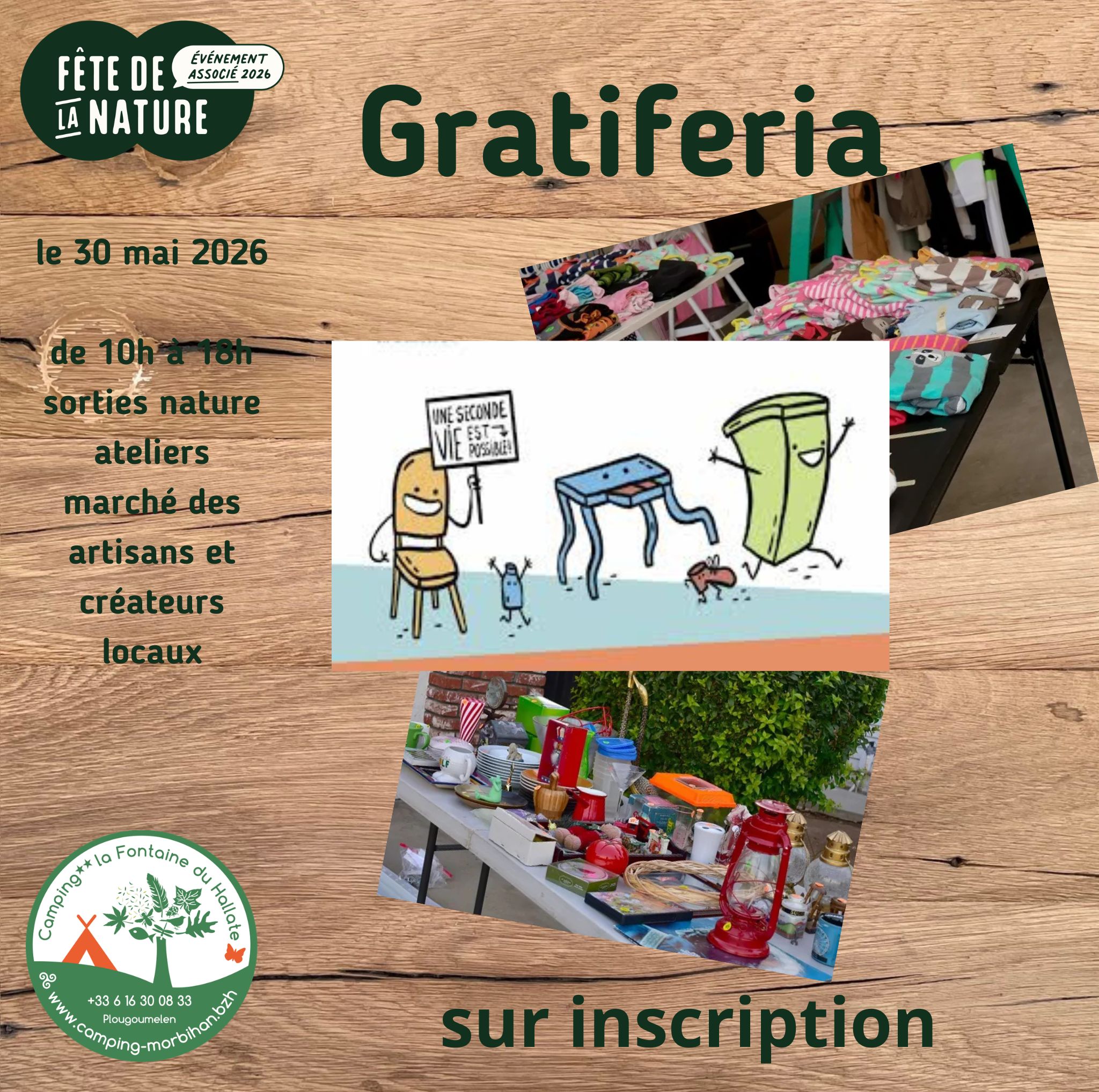 gratiféria
