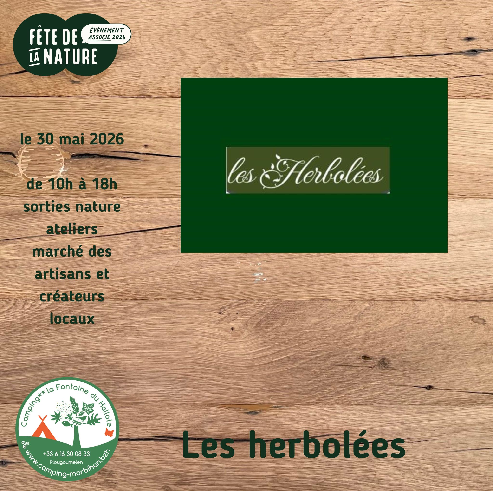 les herbolées