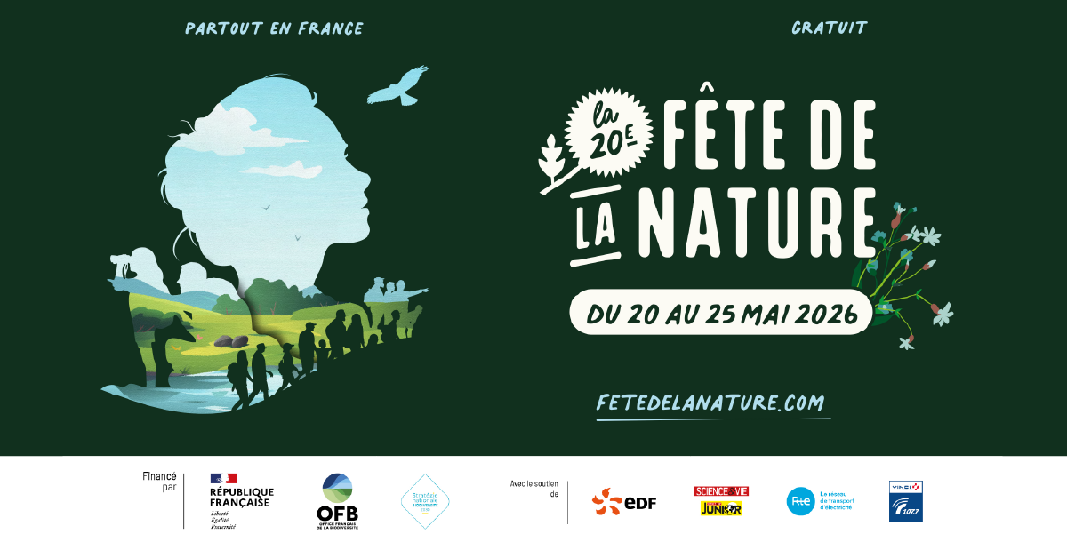 Fete de la nature 2026