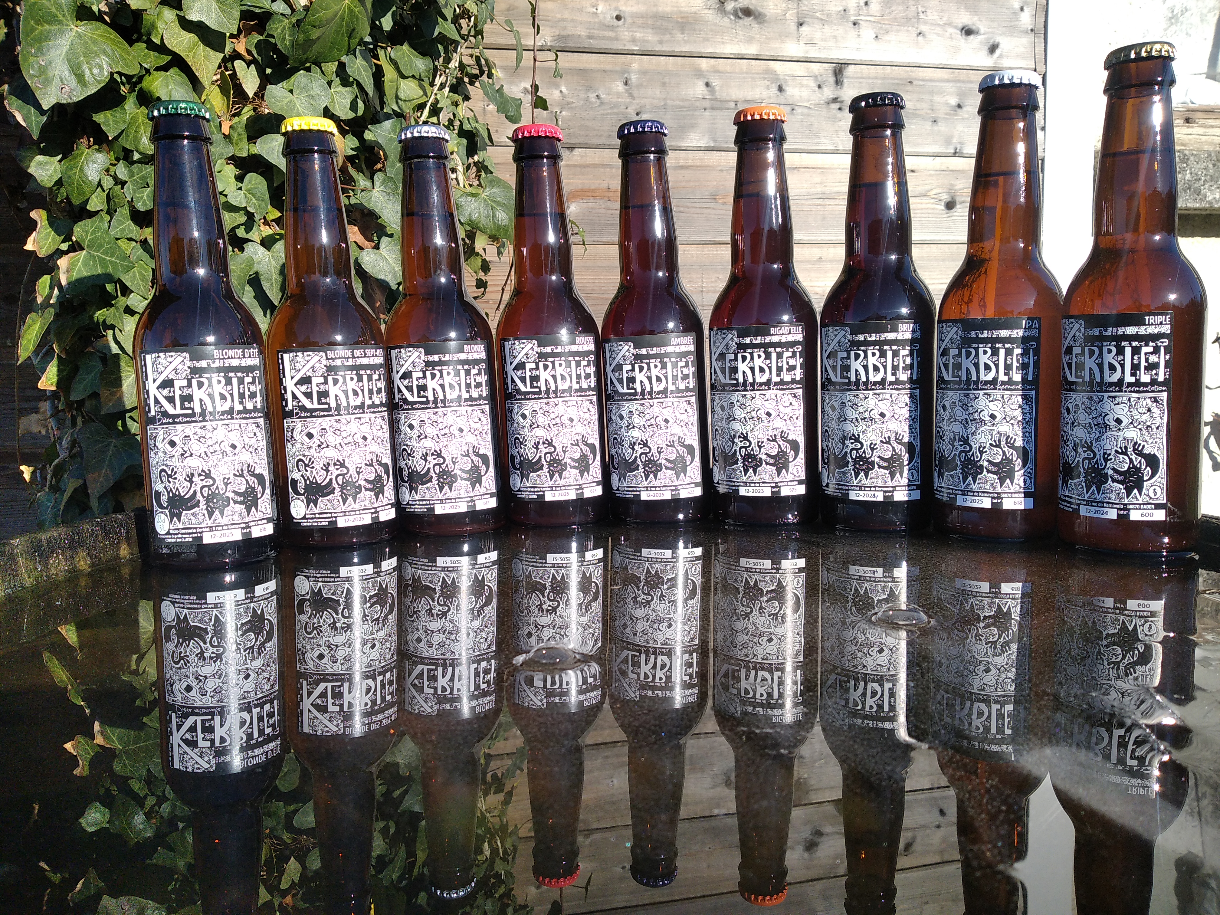 Biere kerblei