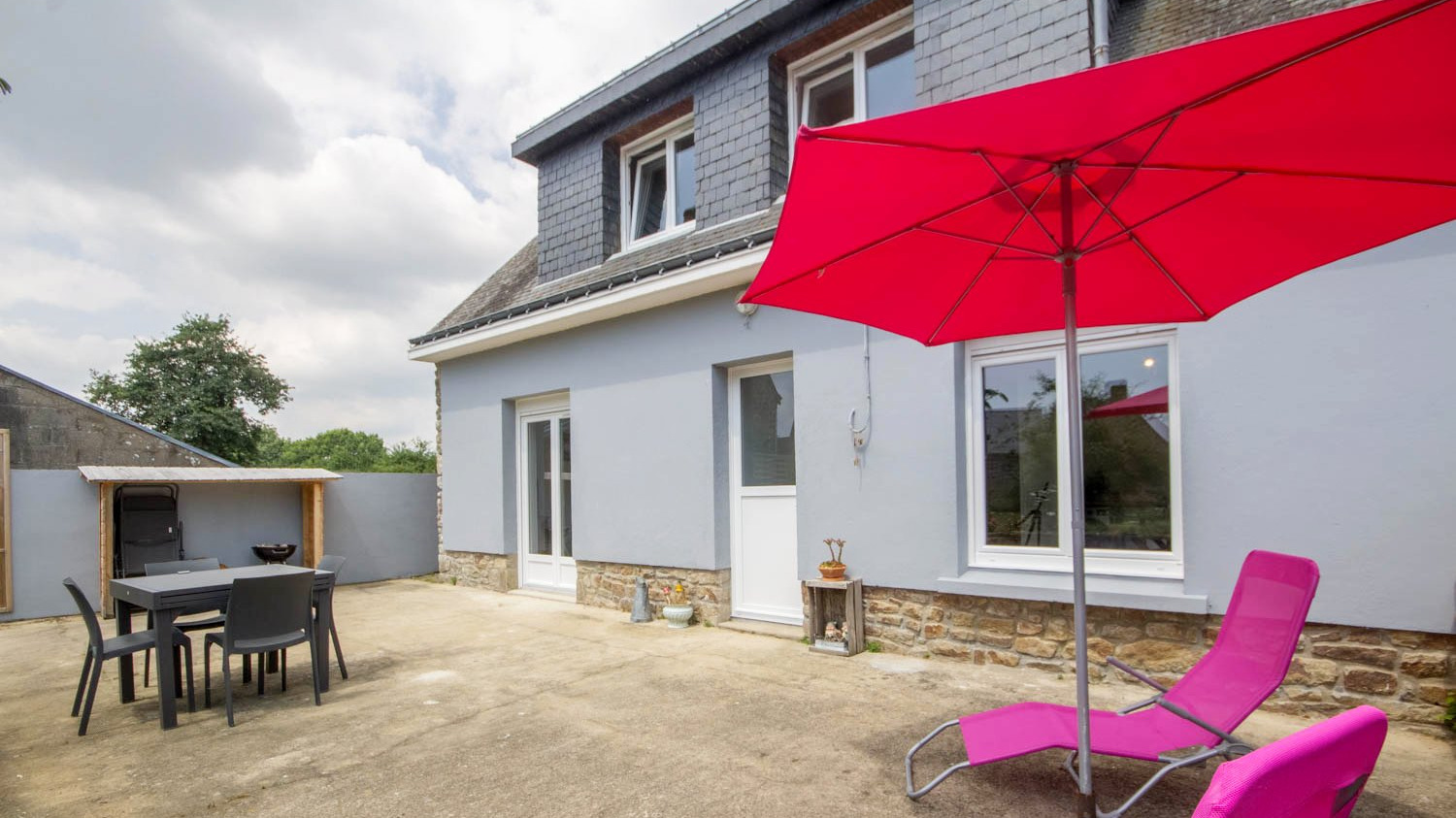 gite de france morbihan