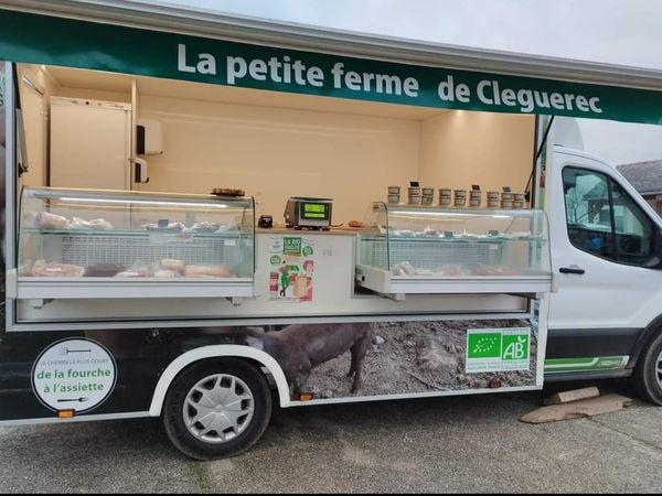 la petite ferme de cleguerc