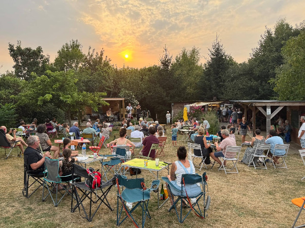 Programme 2026 paradis camping programme 2026
